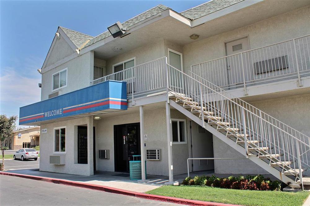 Motel 6-Bakersfield, Ca - East Esterno foto