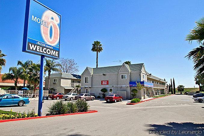 Motel 6-Bakersfield, Ca - East Esterno foto