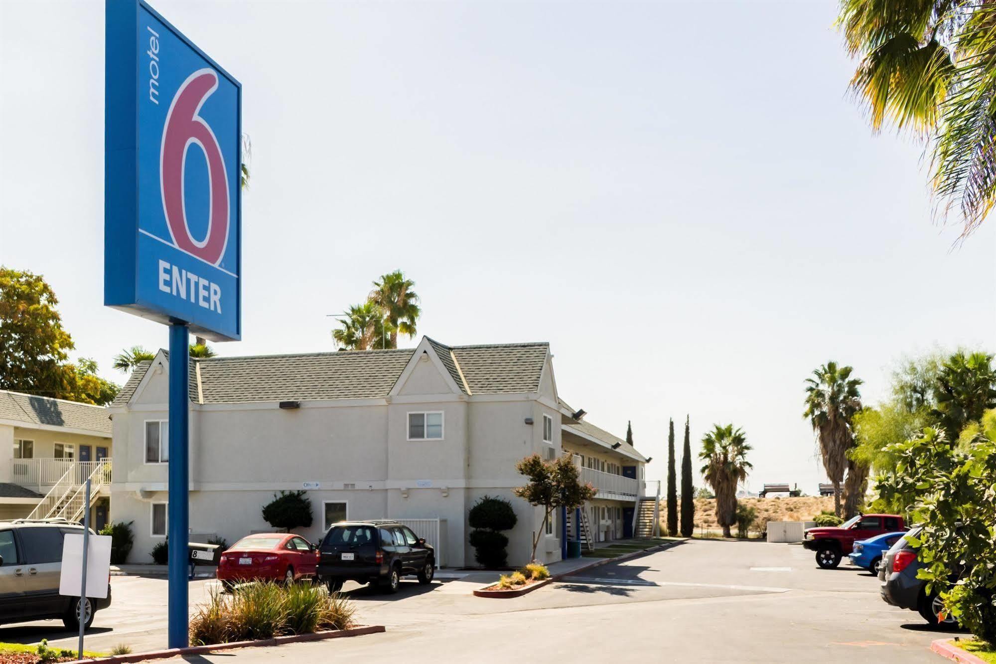 Motel 6-Bakersfield, Ca - East Esterno foto