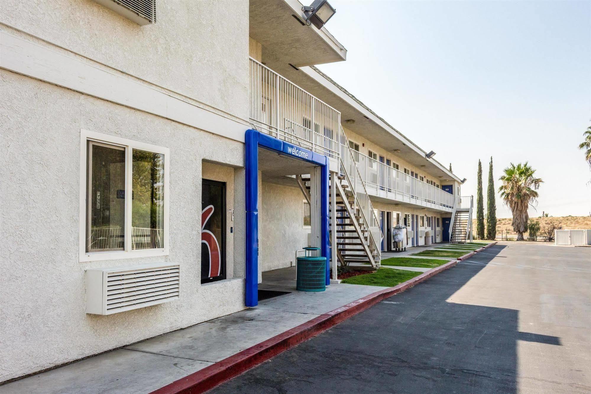 Motel 6-Bakersfield, Ca - East Esterno foto